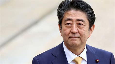 Shinzo Abe Est Mort L Ex Premier Ministre Japonais Victime D Une