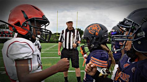 8u Brandon Bears Vs Northeast Bandits YouTube