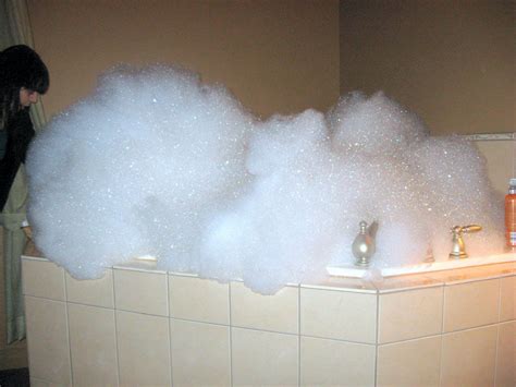 Nis Fornever Put Too Much Bubble Bath Into A Jet Tub Plumbing