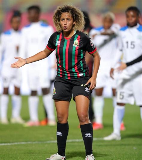 Wafcon What You Need To Know About Moroccos Atlas Lionesses Dfa