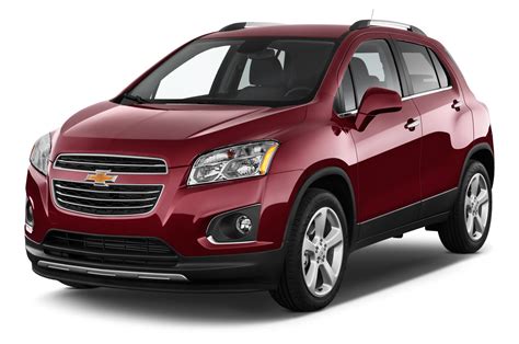 2015 Chevrolet Trax Prices Reviews And Photos MotorTrend