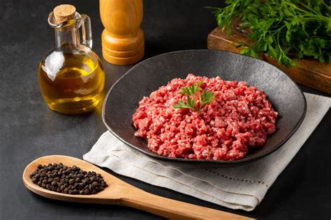 Ground Beef Nutrition Facts: How One Superfood Can Transform Your ...