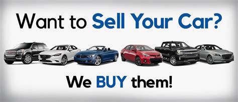 We Buy Cars | Sell Your Car | Evans Auto Brokerage