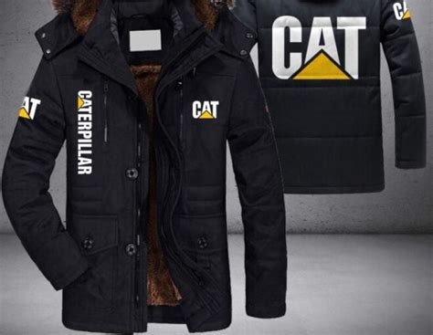 CATERPILLAR Work Jacket Caterpillar Jackets online - CAT work jacket