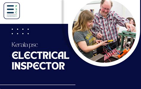 Kerala Psc Assistant Electrical Inspector Online Coaching