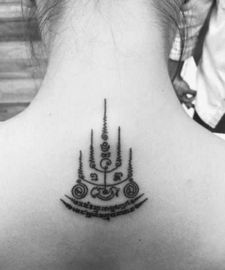 Hình Xăm Khmer Đẹp Nhất Về Khmer Tattoo 750 Ý Tưởng Hay Nhất Về Khmer