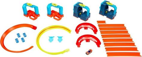 Mattel Hot Wheels Track Builder Unlimited Ultra Boost Kit Motorized Set Preisvergleich