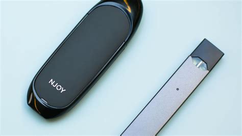 Vape Industry Legal Battle: Juul Sues NJOY for Patent Infringement - Ecigator