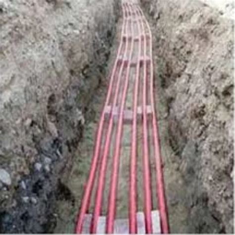 Ehv Cable Laying Work In India