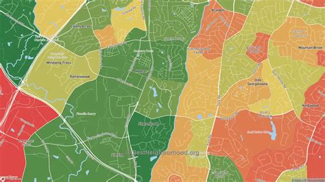 Race, Diversity, and Ethnicity in Starmount Forest-Charlotte, Charlotte, NC | BestNeighborhood.org