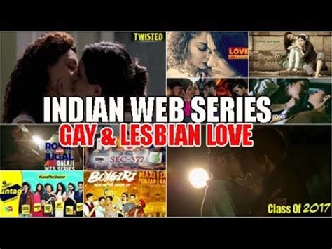 11 Indian Web Series Showing Gay Lesbian Relationships LGBTQ Love YouTube