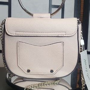 Nasty Gal Bags Ring Leader Vegan Crossbody In Nude By Nasty Gal Poshmark