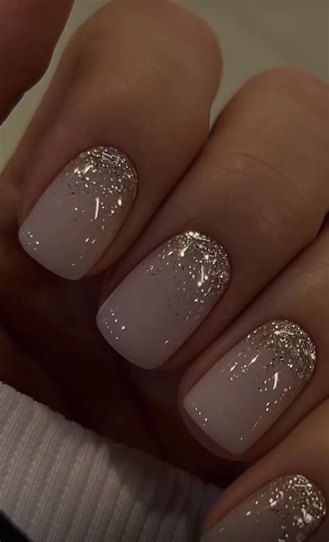 Milk Bottle Manicure Is A New Nail Trend And The Nail Art Actually