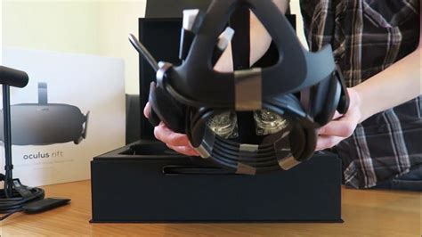 Rift On Oculus Rift Unboxing Uk Youtube