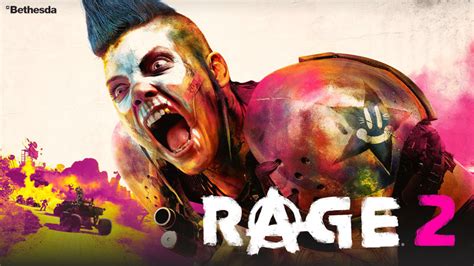 RAGE 2 Le Retour Du Jeu Post Apocalyptique De Bethesda Actus Jeux