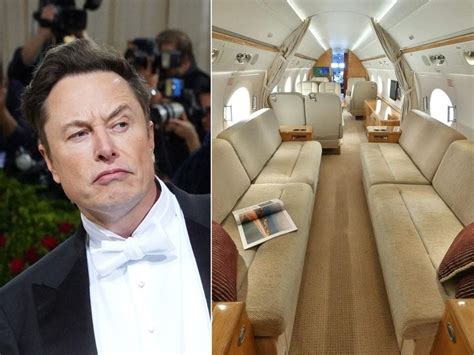 Elon Musk Has Bought 2 Private Jets Over The Past 2 Years Take A Look