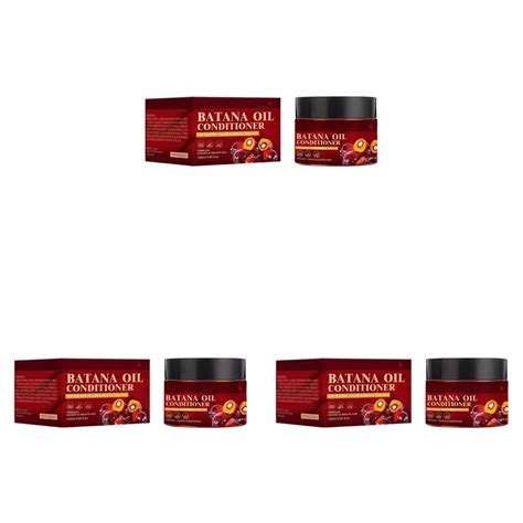 Batana Oil Care For Hair Ml Nourishing Hair Roots Strengthening Care