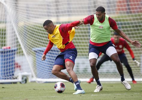 Bragantino Encerra Prepara O Para Jogo Contra A Portuguesa Veja