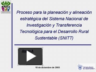 Ppt Proceso Para La Planeaci Powerpoint Presentation Free To