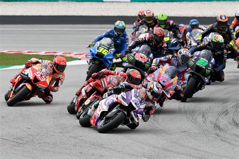 Horaires MotoGP Le Programme Du Grand Prix De Malaisie AutoHebdo