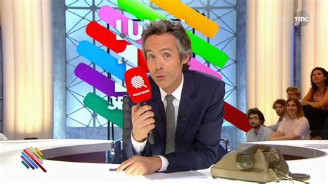 Yann Barthès se fait rembarrer par deux invités dans Quotidien C est