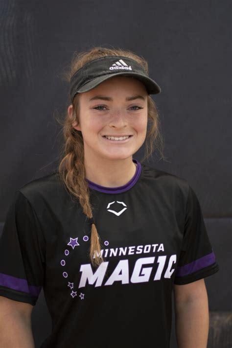 Koralyn Horstman MN Magic Softball