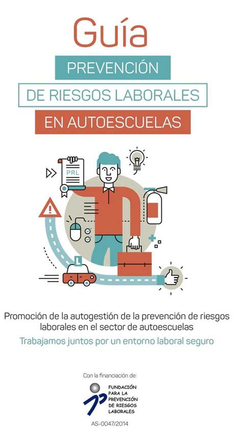 Guía Prevención de Riesgos Laborales en Autoescuelas Prevention world