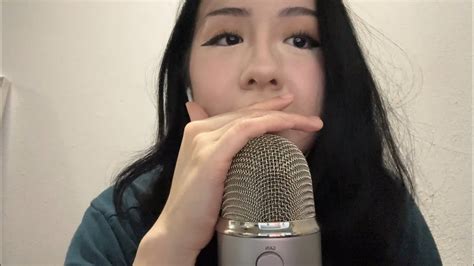 Asmr Whisper Ramble Triggers Collab With Asmremco Youtube