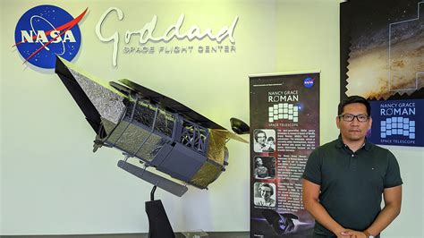 El Ingeniero Gonzalo Cucho Destaca Como Investigador En La NASA