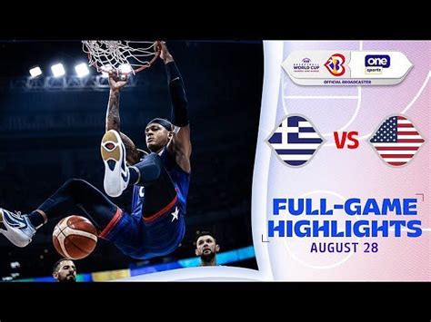 Greece Vs New Zealand Basketball Preview Prediction Roster And More