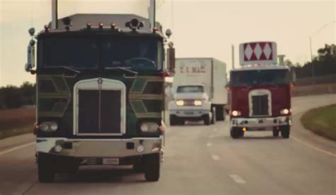 Vintage 1970 S Kenworth K100 COE S On Highway Big Rig Trucks