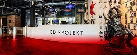 Cd Projekt Red Award Winning Creators Of Story Driven Role Playing Games