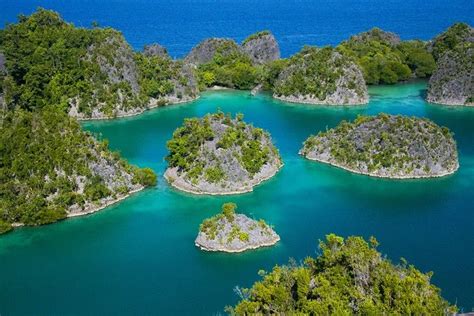 Foto Menengok Keindahan Piaynemo Raja Ampat Yang Kini Sepi Turis