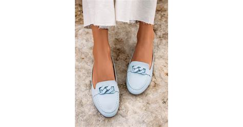 DeeZee Blue Loafers Erin DeeZee Shop Online