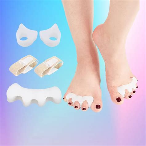 Scholl Gel Toe Separators