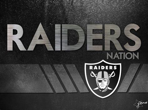 Oakland Raiders Wallpapers - Wallpaper Cave