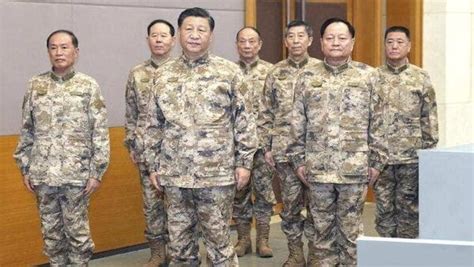 Chinese President Xi Jinping tells PLA to focus on war preparation ...