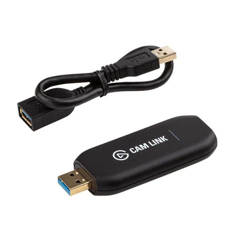 Adaptador De Captura De V Deo Elgato Cam Link K Gam Winpy Cl