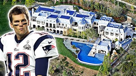 10 Most Expensive Homes Of Nfl Players Nfl Players Nfl Expensive Houses