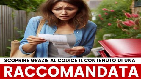 Raccomandata Inps Guida Completa Per Ottenere Informazioni E