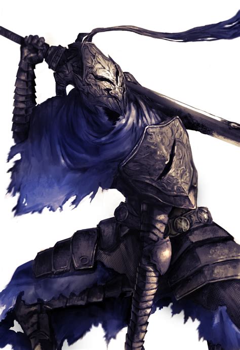 Artorias Of The Abyss Fan Art