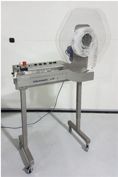 Vibromatic® L18 - Langemaat Design & Construction