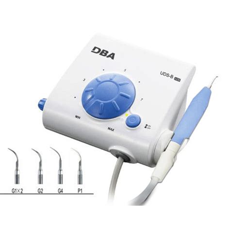 Cavitron Escareador Dental Woodpecker Dba Uds B