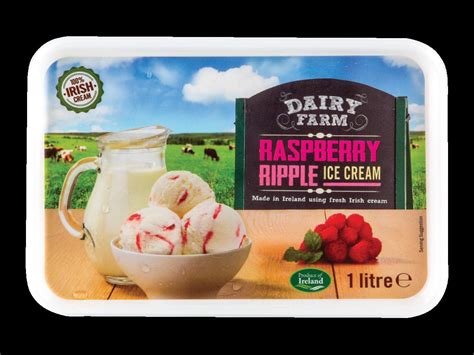 Raspberry Ripple Ice Cream Lidl Ireland Specials Archive