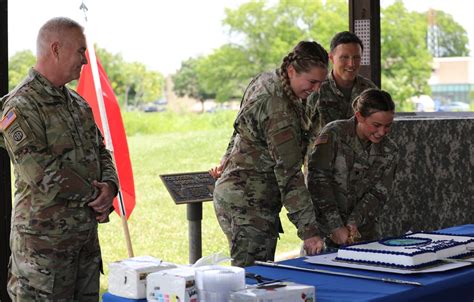 Dvids News Kentucky Guard Celebrates Its 229th Birthday