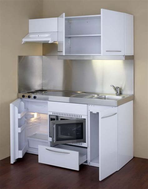 Small kitchenette units – Artofit