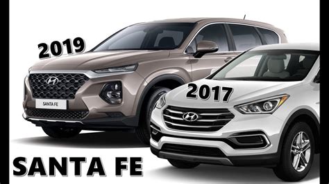 Hyundai Tucson Vs Santa Fe Hyundai Tucson Review