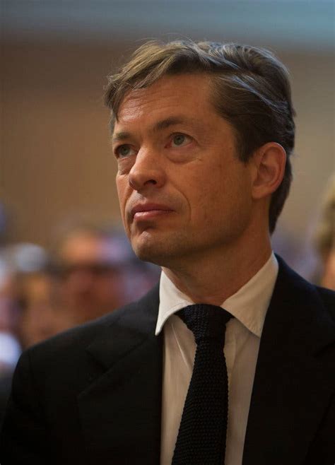 Nicolas Berggruen Wants To Bridge The East West Gap The New York Times