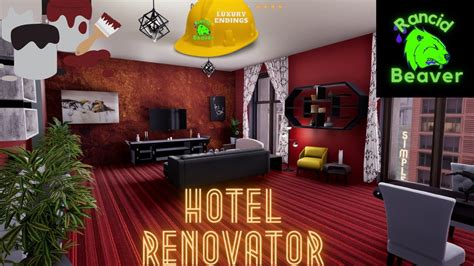 Hotel Renovator Room 204 Finally YouTube