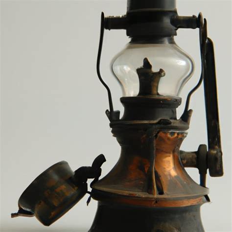 When Were Lamps Invented Exploring The History And Development Of Lamp